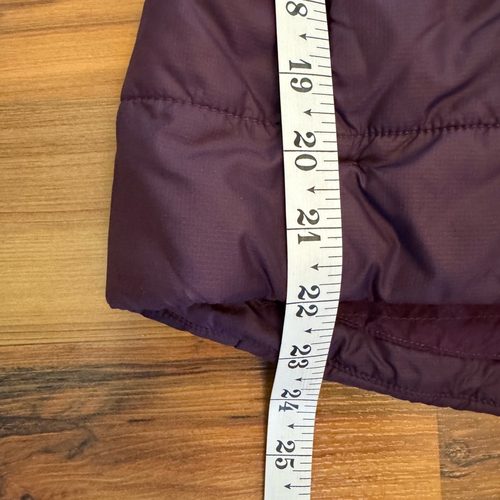 The North Face ThermoBall Hybrid Hoodie Jacket Purple Women’s S Outdoor Gorpcore - Picture 6 of 10